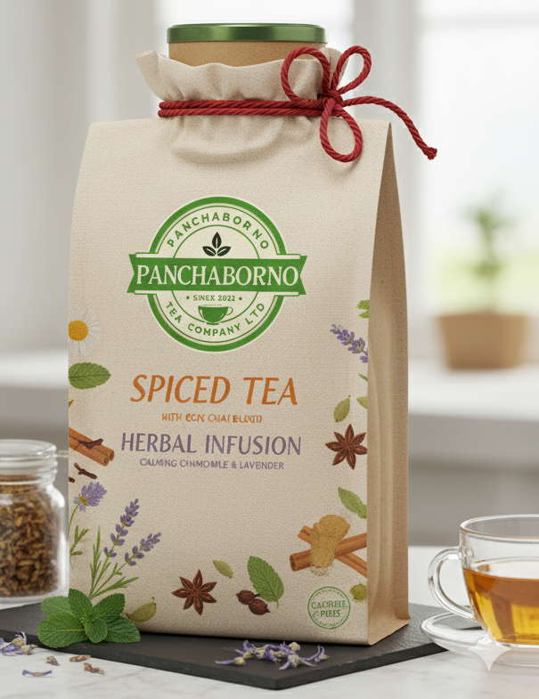 Spiced Tea